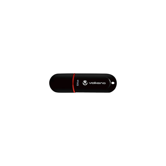 VOLKANO USB 20 FLASH DRIVE 64GB