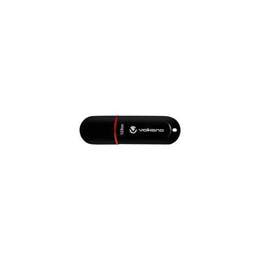 VOLKANO USB 20 FLASH DRIVE 128GB