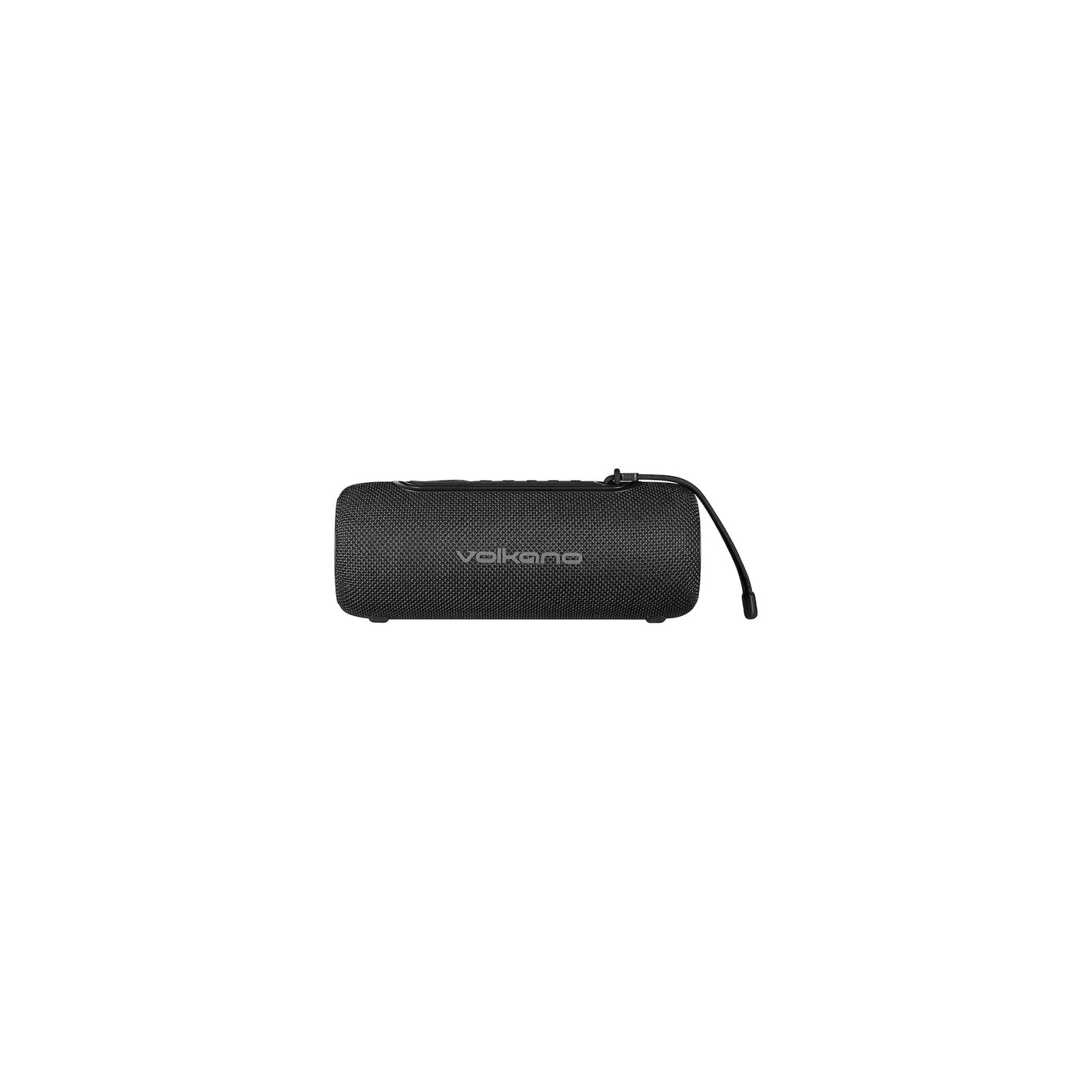 Volkano Mini Mamba 20 Series Bluetooth Speaker Black - Everyday Elektronics South Africa