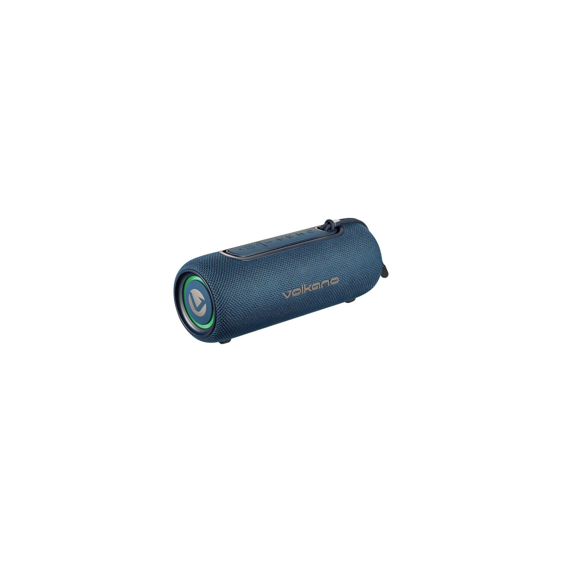 Volkano Mini Mamba 20 Series Bluetooth Speaker Blue - Everyday Elektronics South Africa