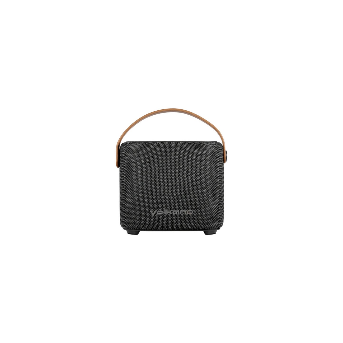 Volkano Flame Series Bluetooth Speaker Black - Everyday Elektronics South Africa