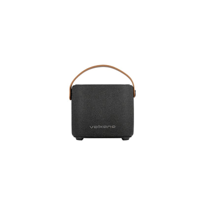 Volkano Flame Series Bluetooth Speaker Black - Everyday Elektronics South Africa
