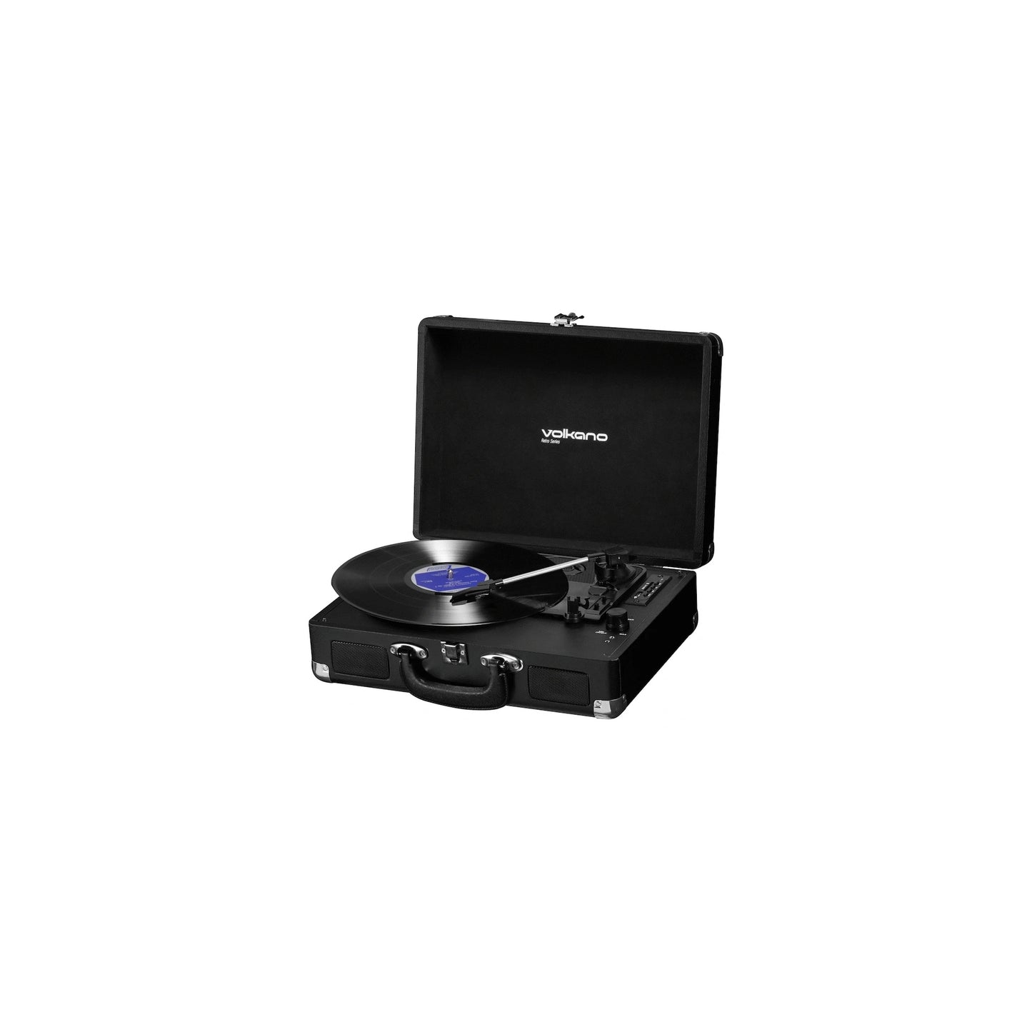 Volkano Retro Series Turntable - Everyday Elektronics South Africa