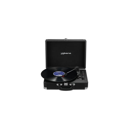 Volkano Retro Series Turntable - Everyday Elektronics South Africa