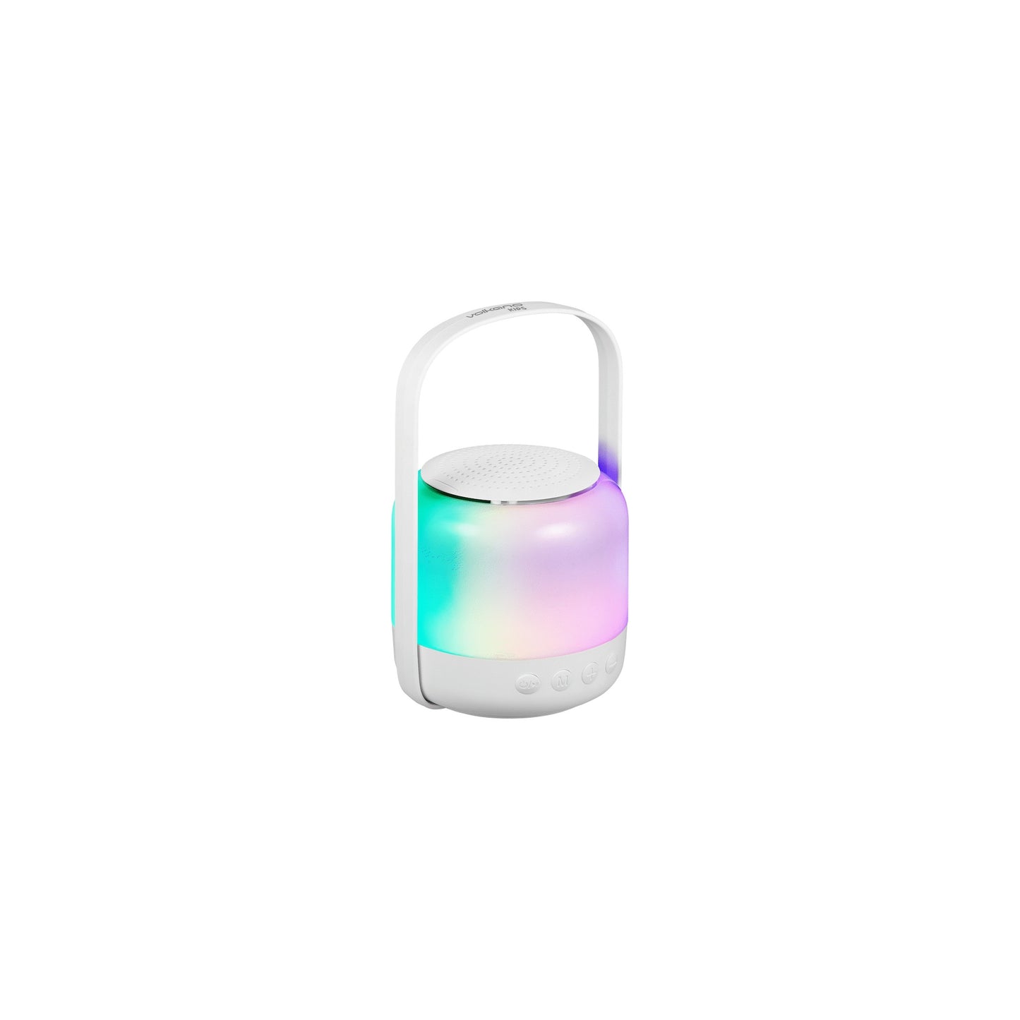 Volkano Kids Glow Series Speaker With Light - Everyday Elektronics South Africa