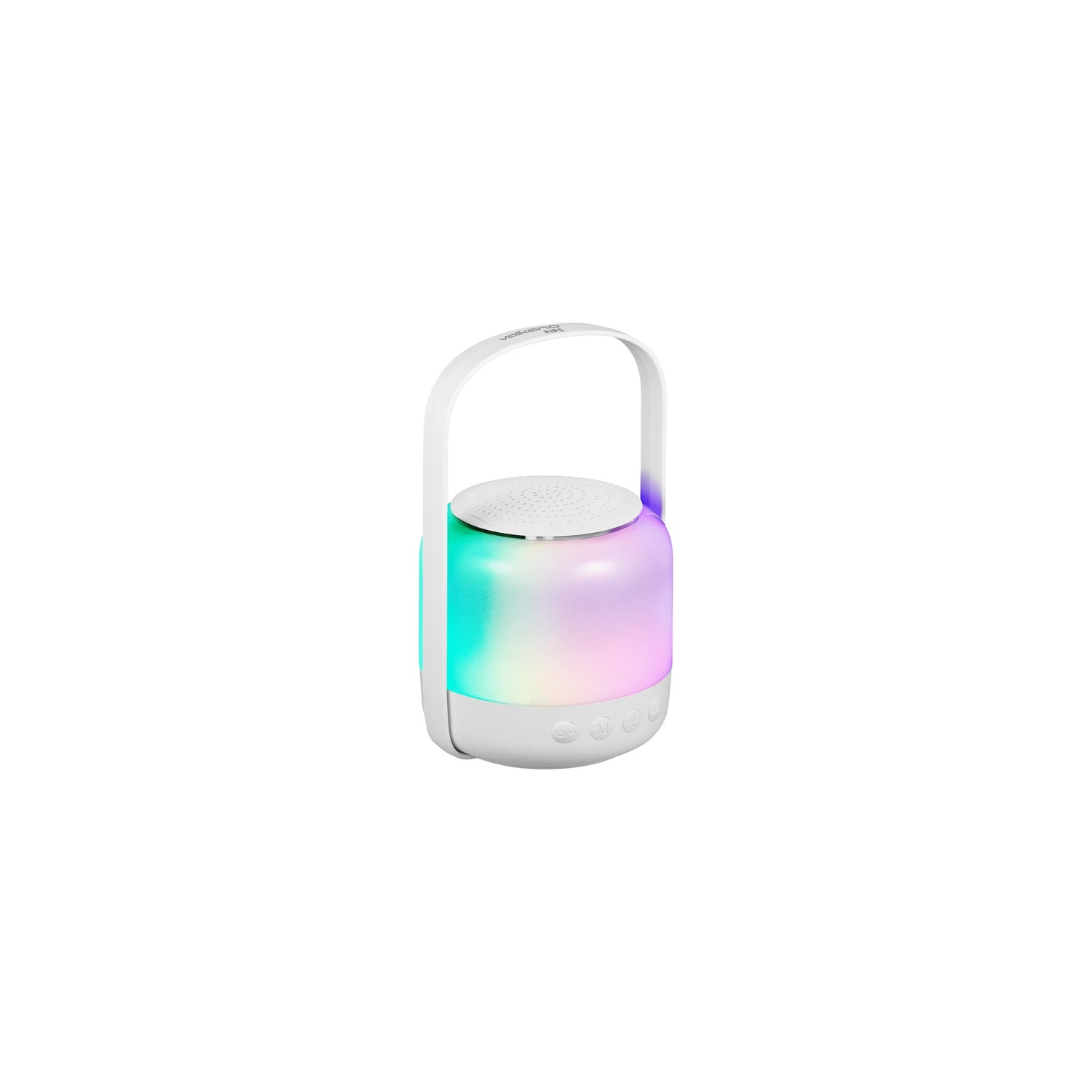 Volkano Kids Glow Series Speaker With Light - Everyday Elektronics South Africa