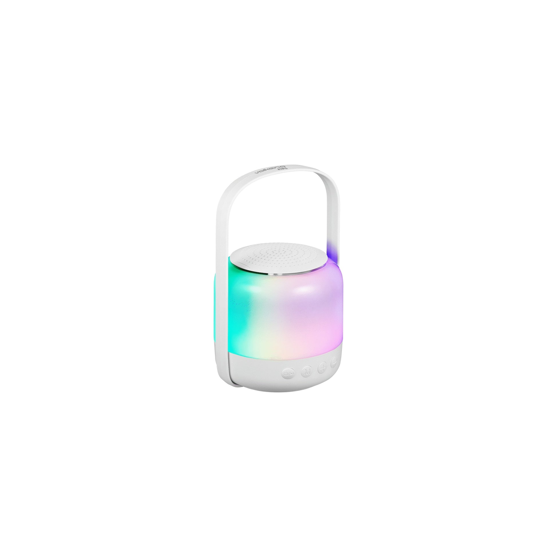 Volkano Kids Glow Series Speaker With Light - Everyday Elektronics South Africa