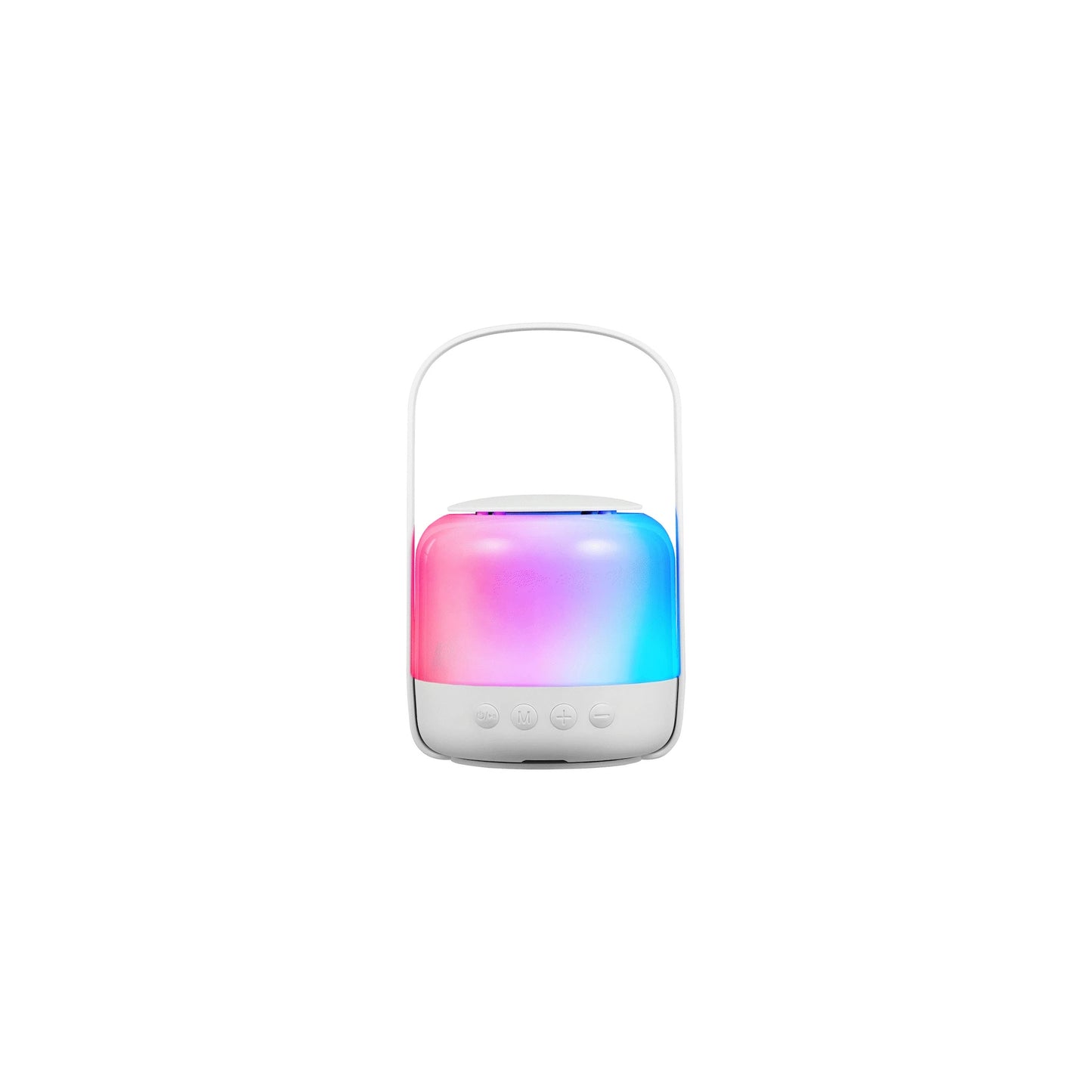 Volkano Kids Glow Series Speaker With Light - Everyday Elektronics South Africa