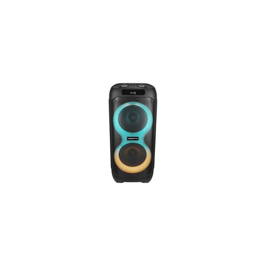 Volkano Motion Dual 10 Party Speaker Black - Everyday Elektronics South Africa