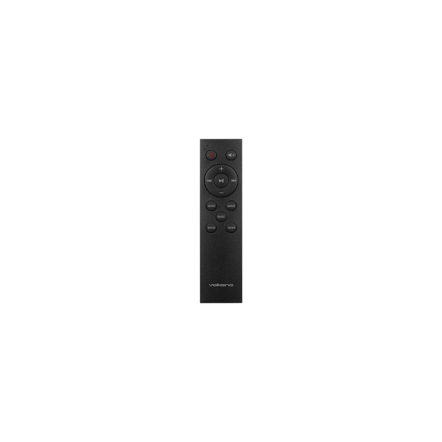 Volkano Dynasty 120W Soundbar Wireless Subwoofer - Everyday Elektronics South Africa