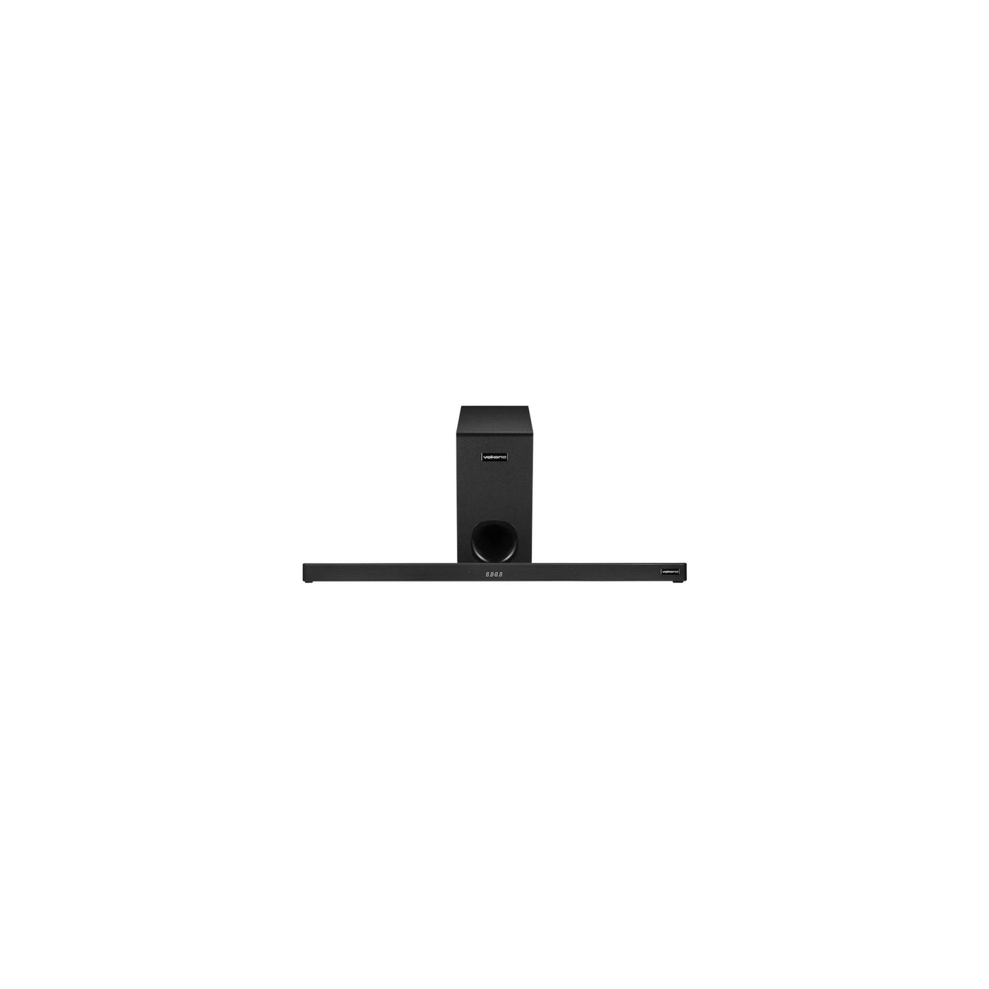 Volkano Dynasty 120W Soundbar Wireless Subwoofer - Everyday Elektronics South Africa