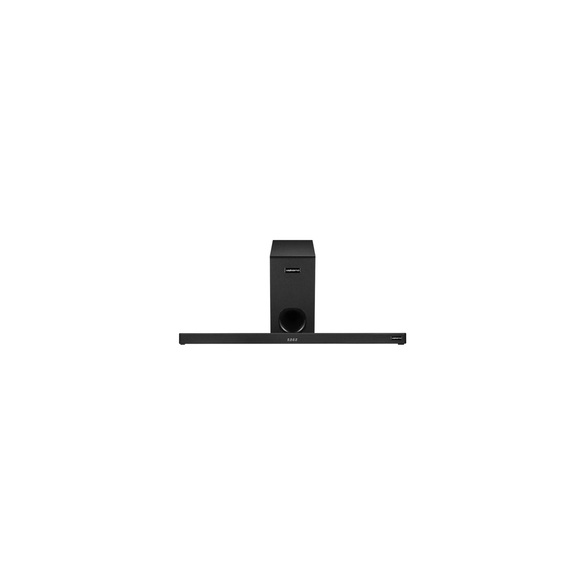 Volkano Dynasty 120W Soundbar Wireless Subwoofer - Everyday Elektronics South Africa