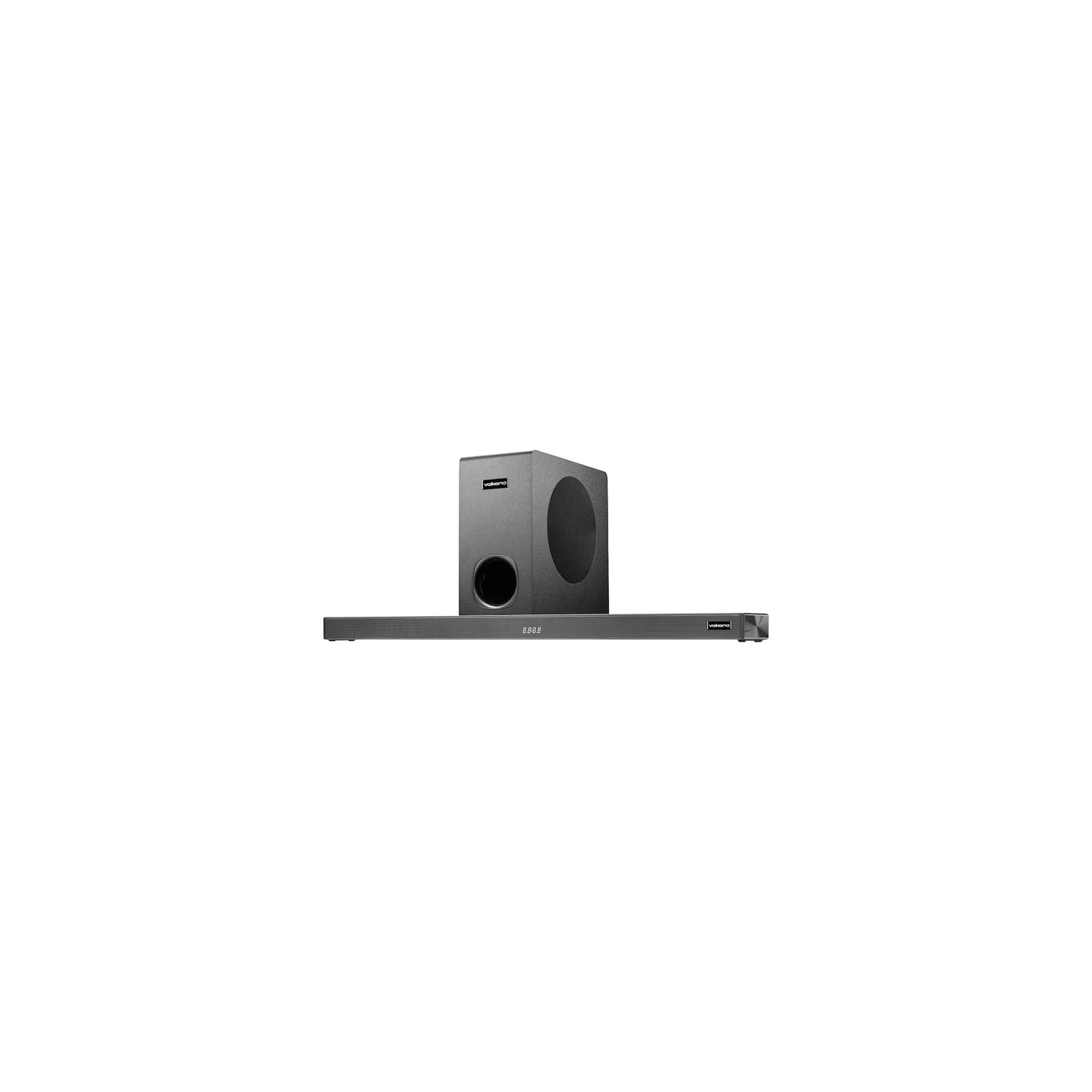 Volkano Dynasty 120W Soundbar Wireless Subwoofer - Everyday Elektronics South Africa
