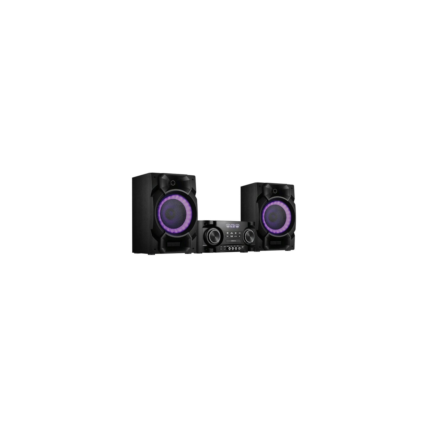 Volkano Monarch 120W Hifi System - Everyday Elektronics South Africa