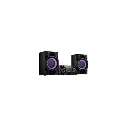 Volkano Monarch 120W Hifi System - Everyday Elektronics South Africa