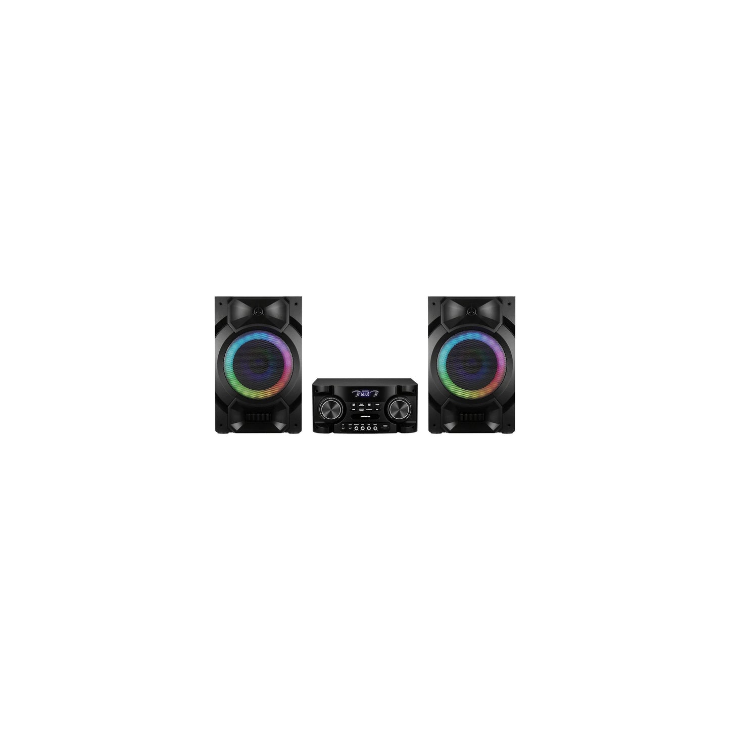 Volkano Monarch 120W Hifi System - Everyday Elektronics South Africa