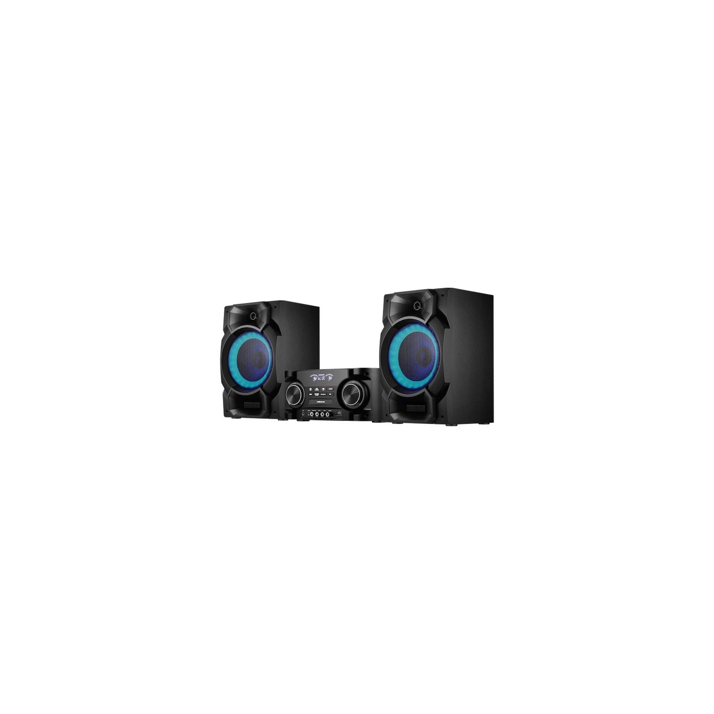 Volkano Monarch 120W Hifi System - Everyday Elektronics South Africa