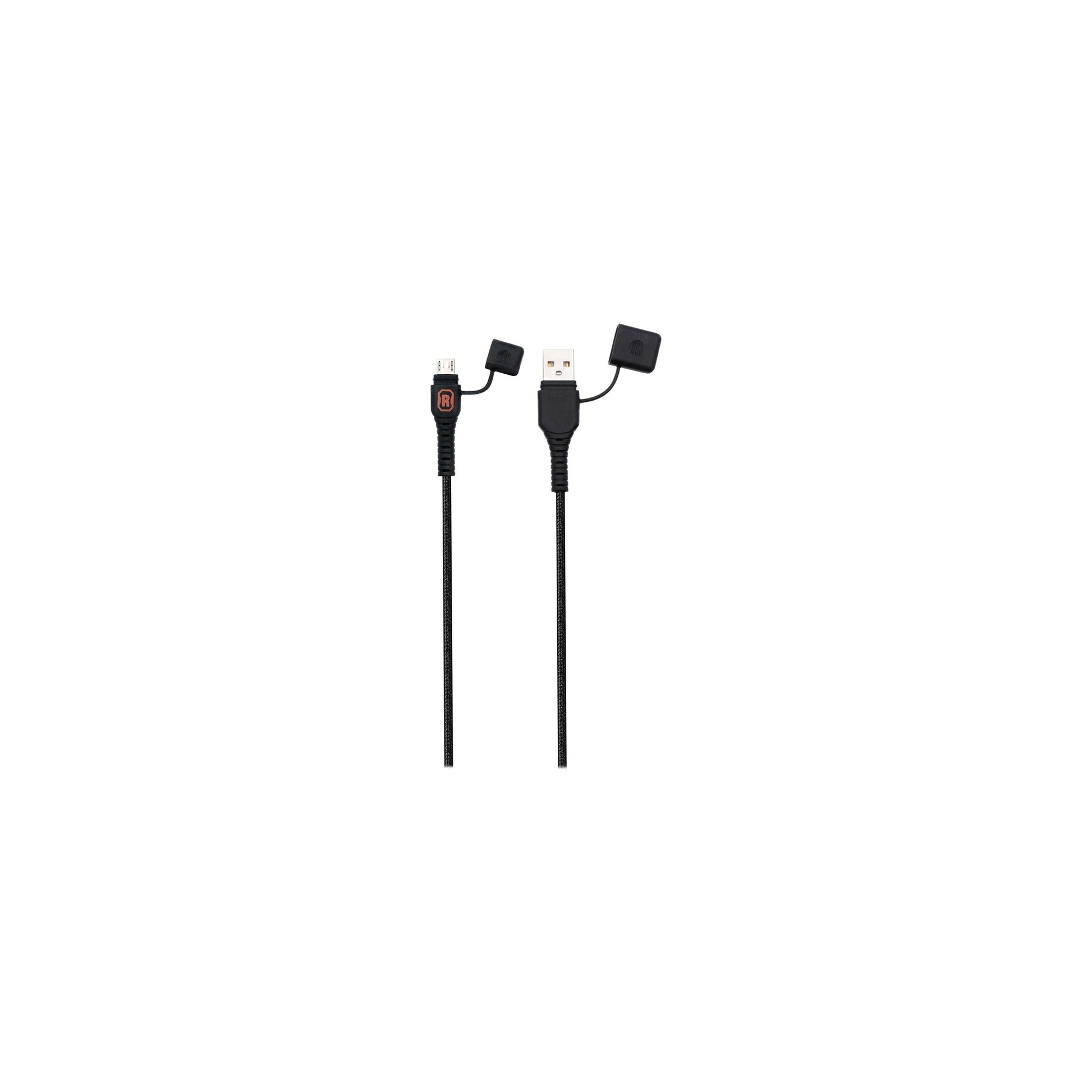 Rugged By Volkano Waterproof And Dustproof Usb To Micro Usb Cable 12M - Everyday Elektronics South Africa
