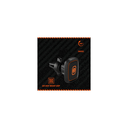 Rugged By Volkano Magnetic Car Air Vent Phone Holder - Everyday Elektronics South Africa