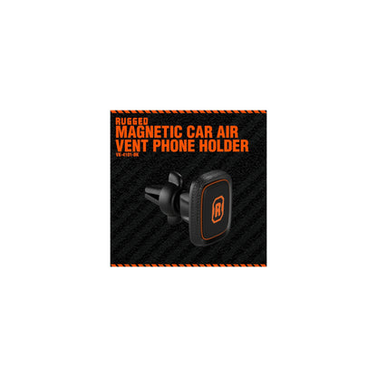 Rugged By Volkano Magnetic Car Air Vent Phone Holder - Everyday Elektronics South Africa