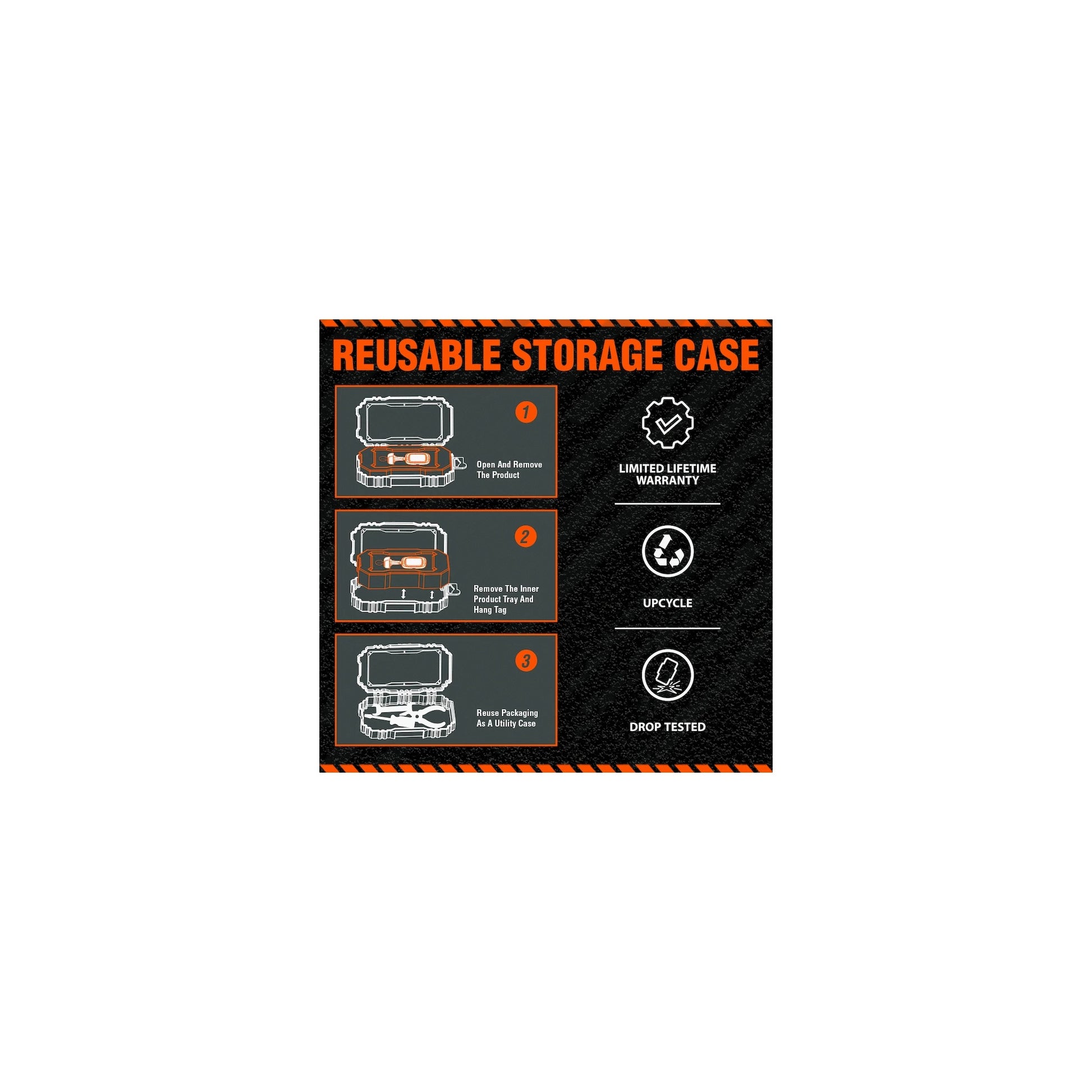Rugged By Volkano Magnetic Car Air Vent Phone Holder - Everyday Elektronics South Africa