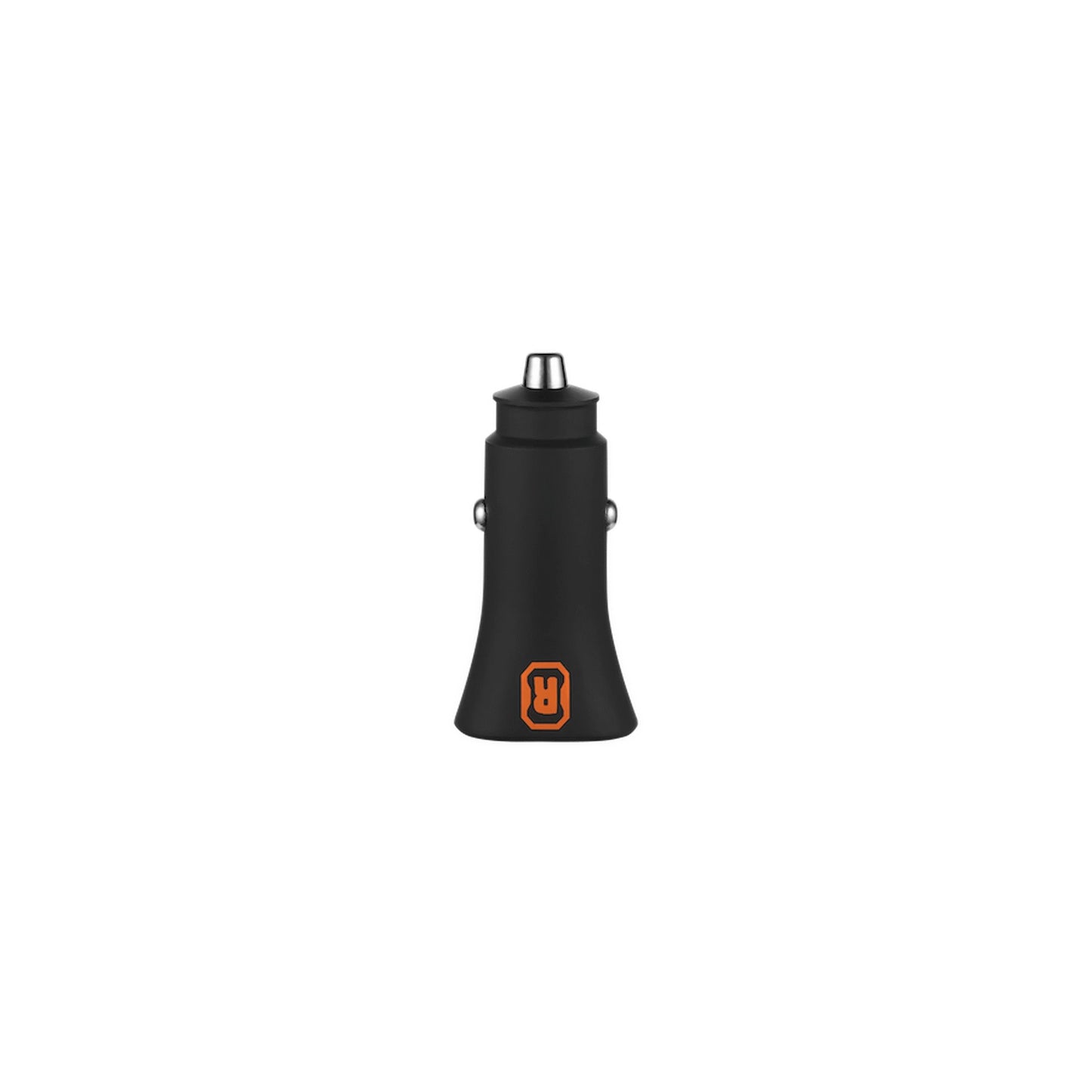 RUGGED BY VOLKANO DUAL USB CAR CHARGER WITH QC30 AND PD