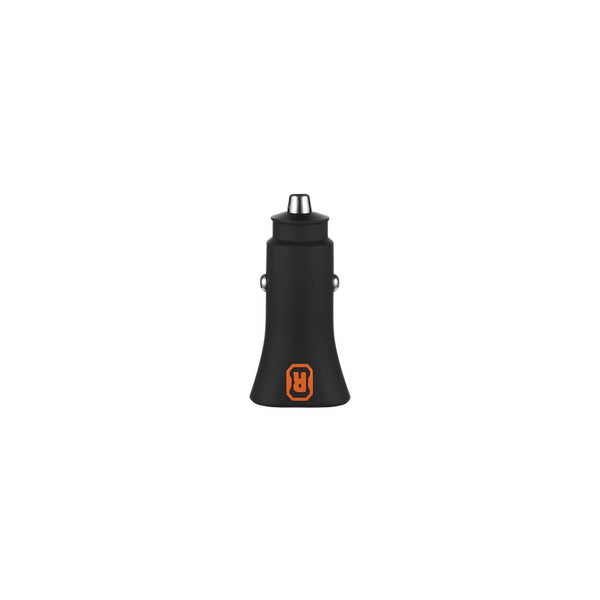 Rugged By Volkano Dual Usb Car Charger With Qc30 And Pd - Everyday Elektronics South Africa