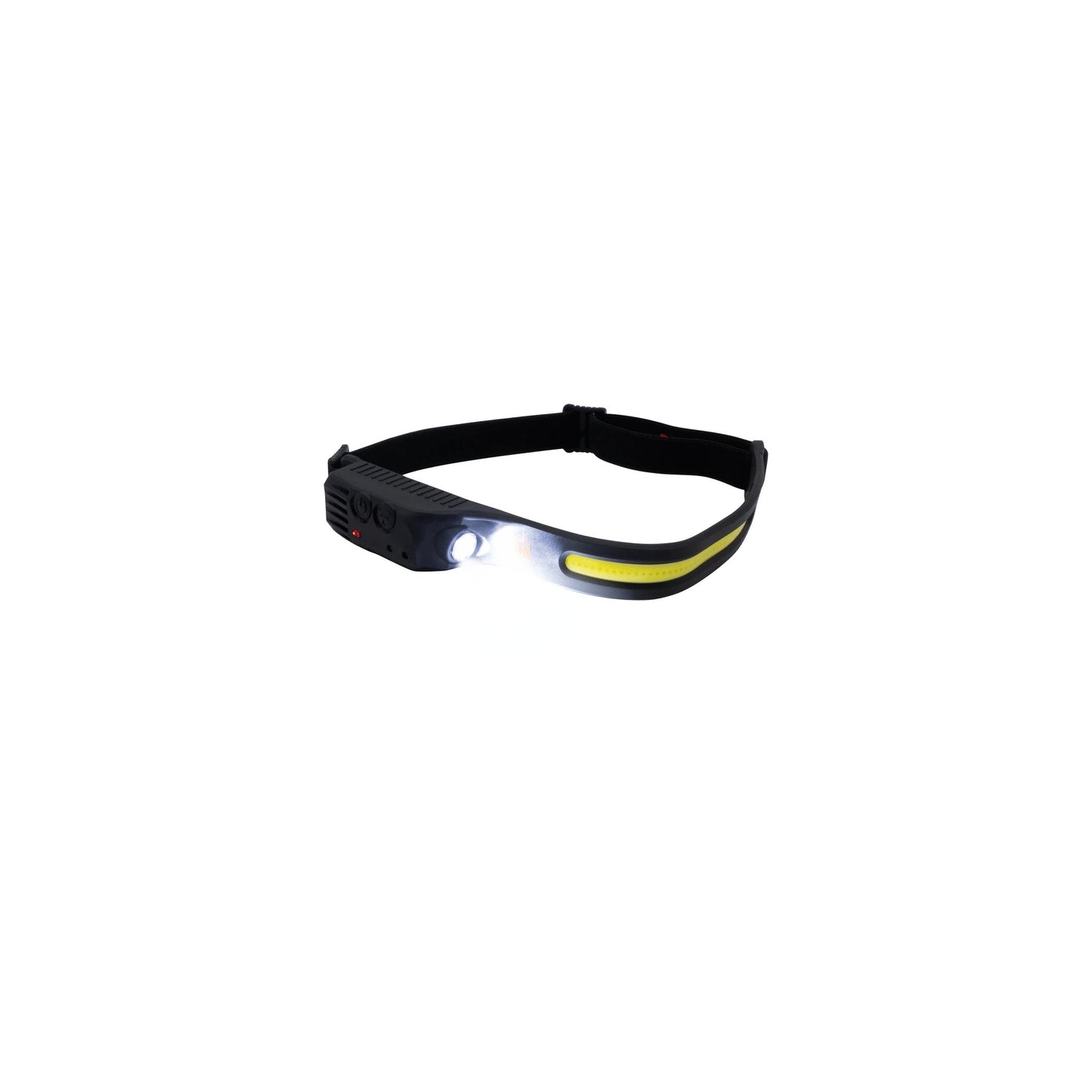 Rugged By Volkano 500Lm Cob Headlamp With Wave Sensor - Everyday Elektronics South Africa
