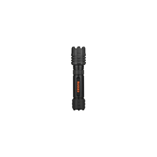 RUGGED BY VOLKANO 400LM IP44 LED TORCH
