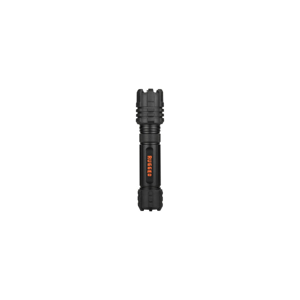 Rugged By Volkano 400Lm Ip44 Led Torch - Everyday Elektronics South Africa