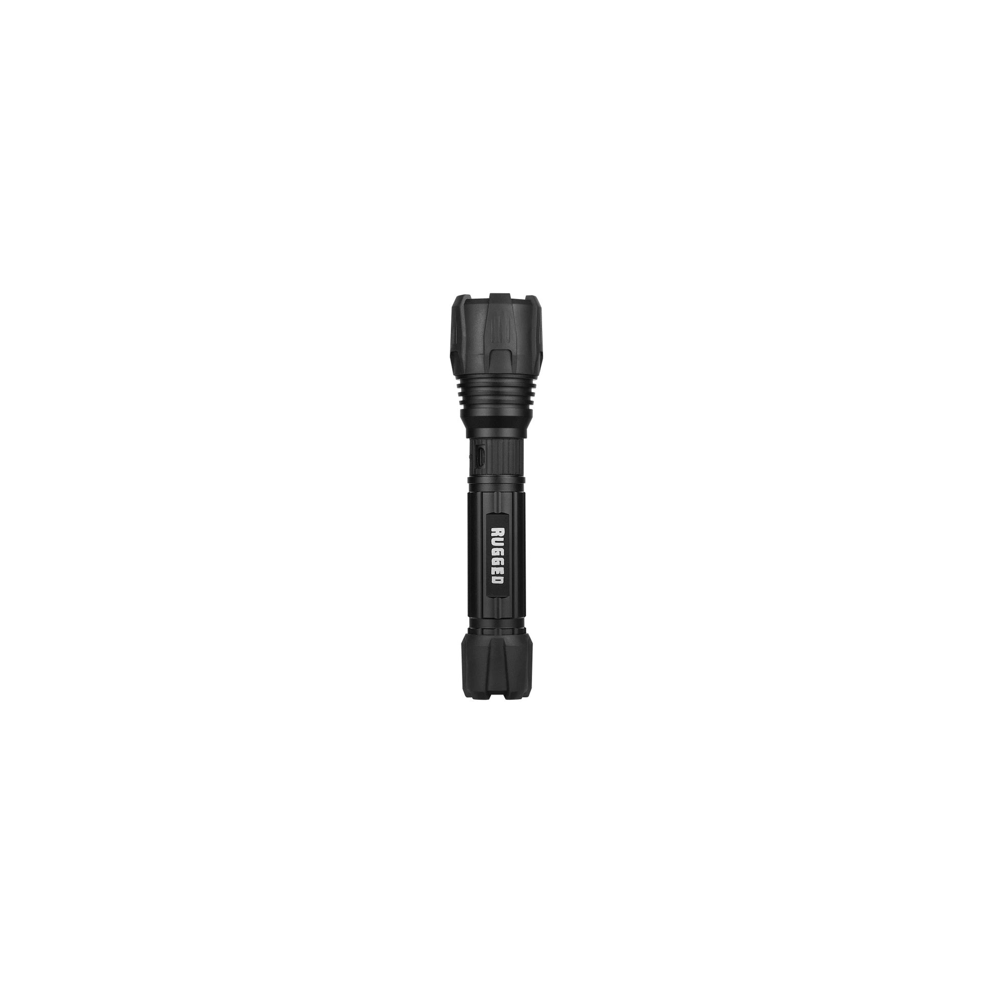 Rugged By Volkano 1000Lm Ip44 Led Torch - Everyday Elektronics South Africa