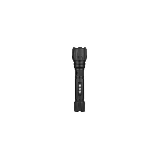 RUGGED BY VOLKANO 1000LM IP44 LED TORCH