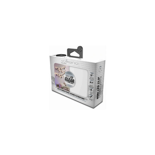 VOLKANO TWINKLE SERIES CLEAR PHOTO CLIPS WITH LED LIGHTS