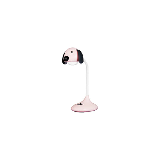 LUMO NEON SERIES LED DESK LAMP PINK DOG