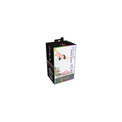 Lumo Neon Series Led Desk Lamp Pink Dog - Everyday Elektronics South Africa