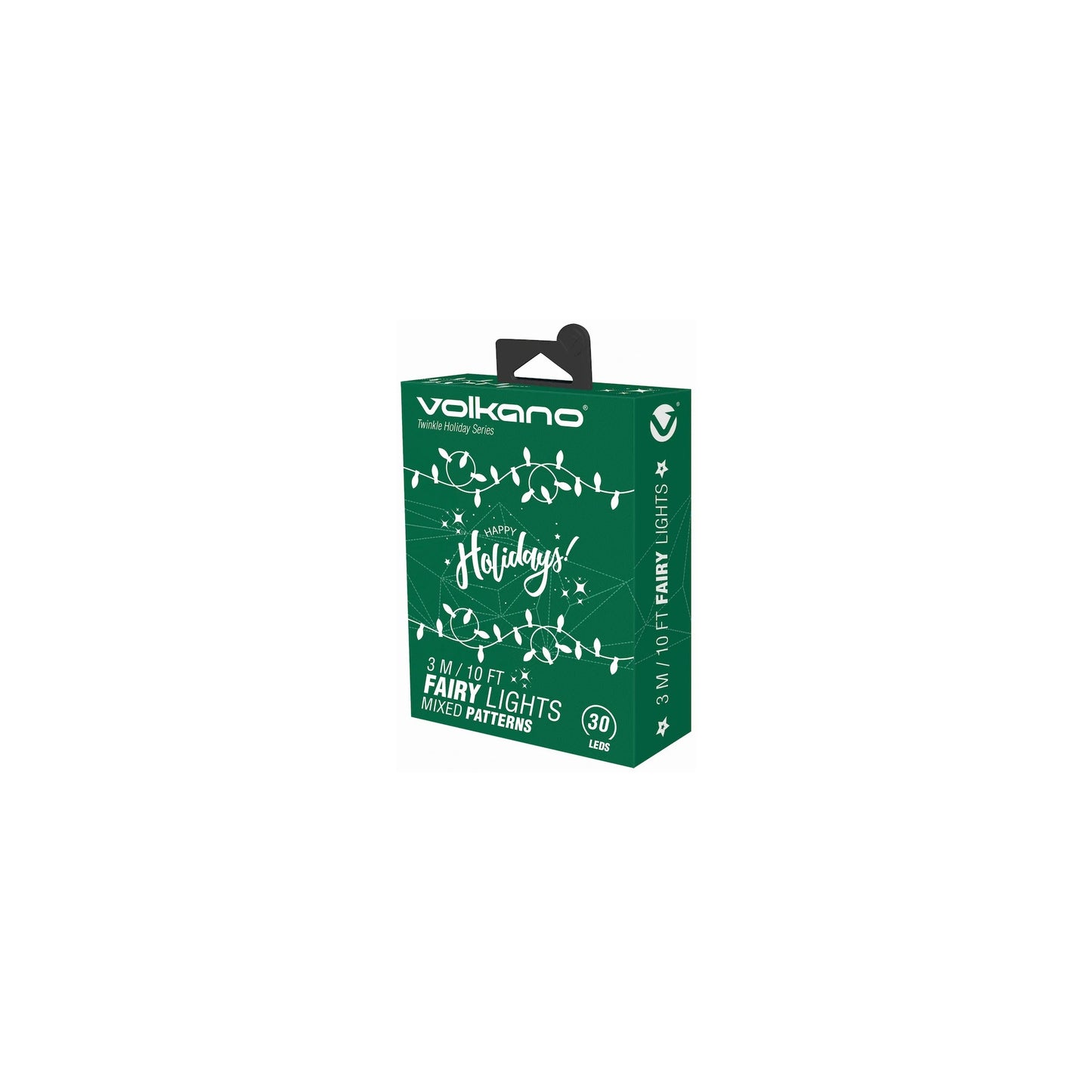 Volkano Twinkle Holiday Series Fairy Light 3M10Ft 30 Leds Christmas - Everyday Elektronics South Africa