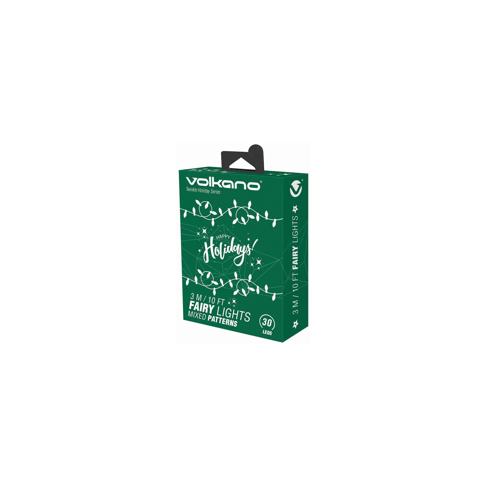 Volkano Twinkle Holiday Series Fairy Light 3M10Ft 30 Leds Christmas - Everyday Elektronics South Africa