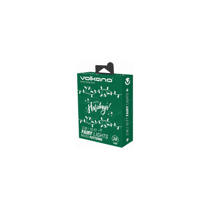 Volkano Twinkle Holiday Series Fairy Light 3M10Ft 30 Leds Christmas - Everyday Elektronics South Africa