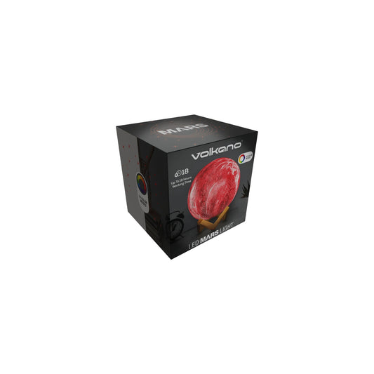 VOLKANO GALACTIC SERIES MARS LIGHT