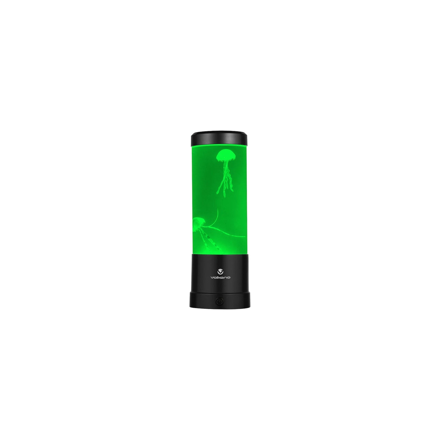 Volkano Medusae Series Mini Jellyfish Lamp Black - Everyday Elektronics South Africa