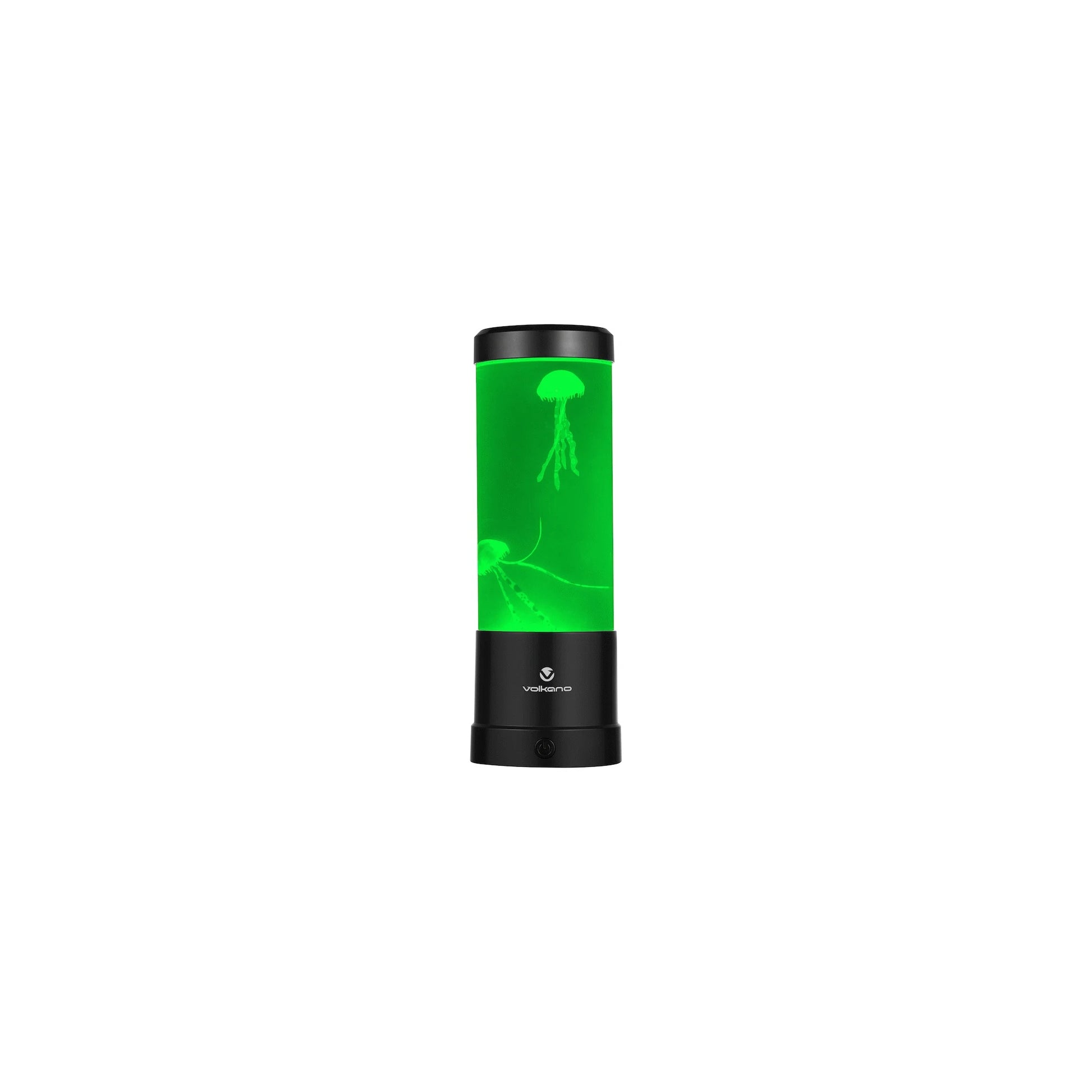Volkano Medusae Series Mini Jellyfish Lamp Black - Everyday Elektronics South Africa