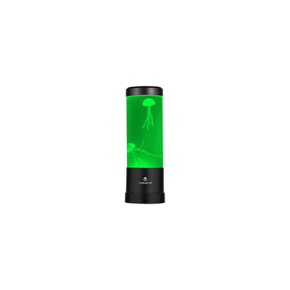 Volkano Medusae Series Mini Jellyfish Lamp Black - Everyday Elektronics South Africa