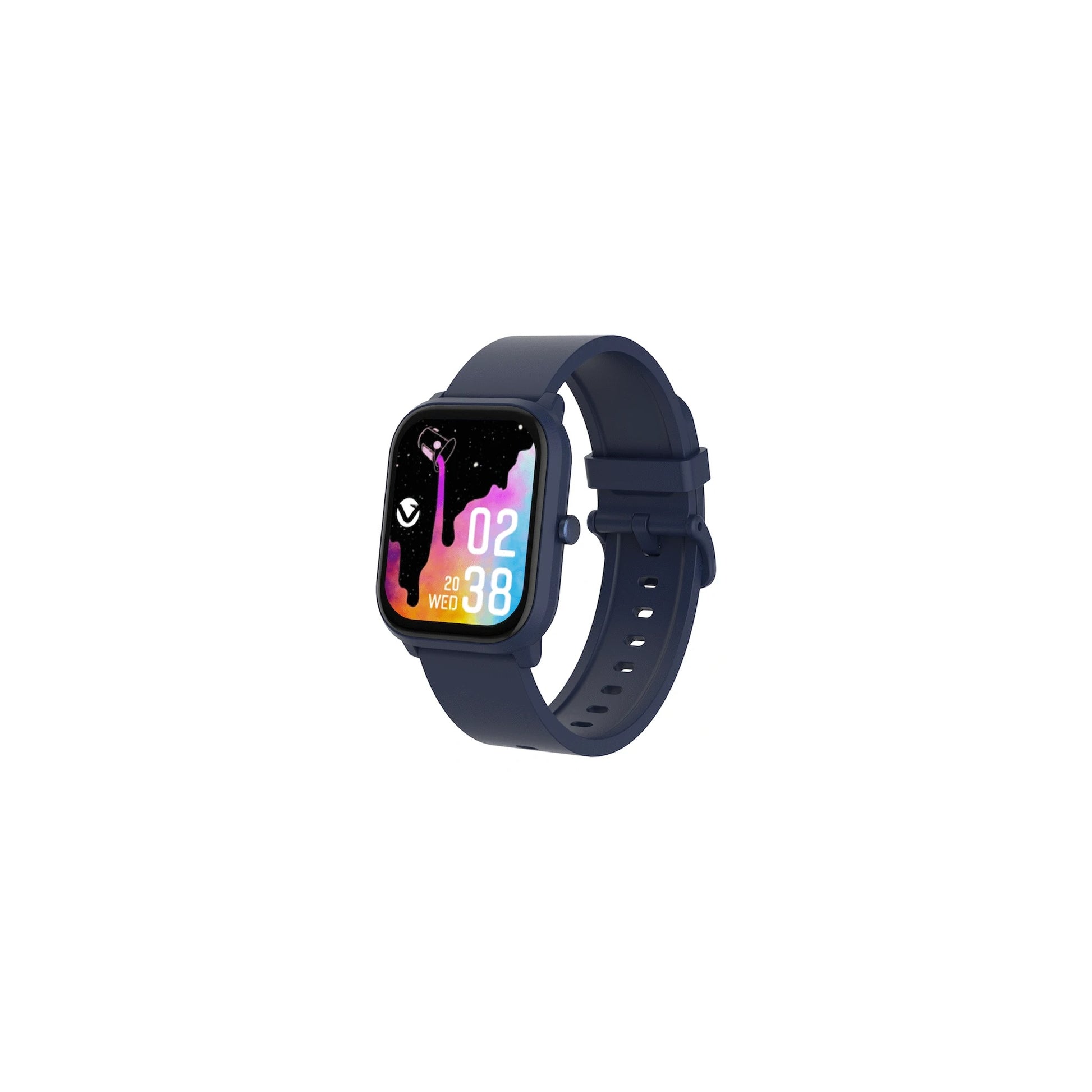 Volkano Vivo Series Kids Smart Watch Dark Blue - Everyday Elektronics South Africa