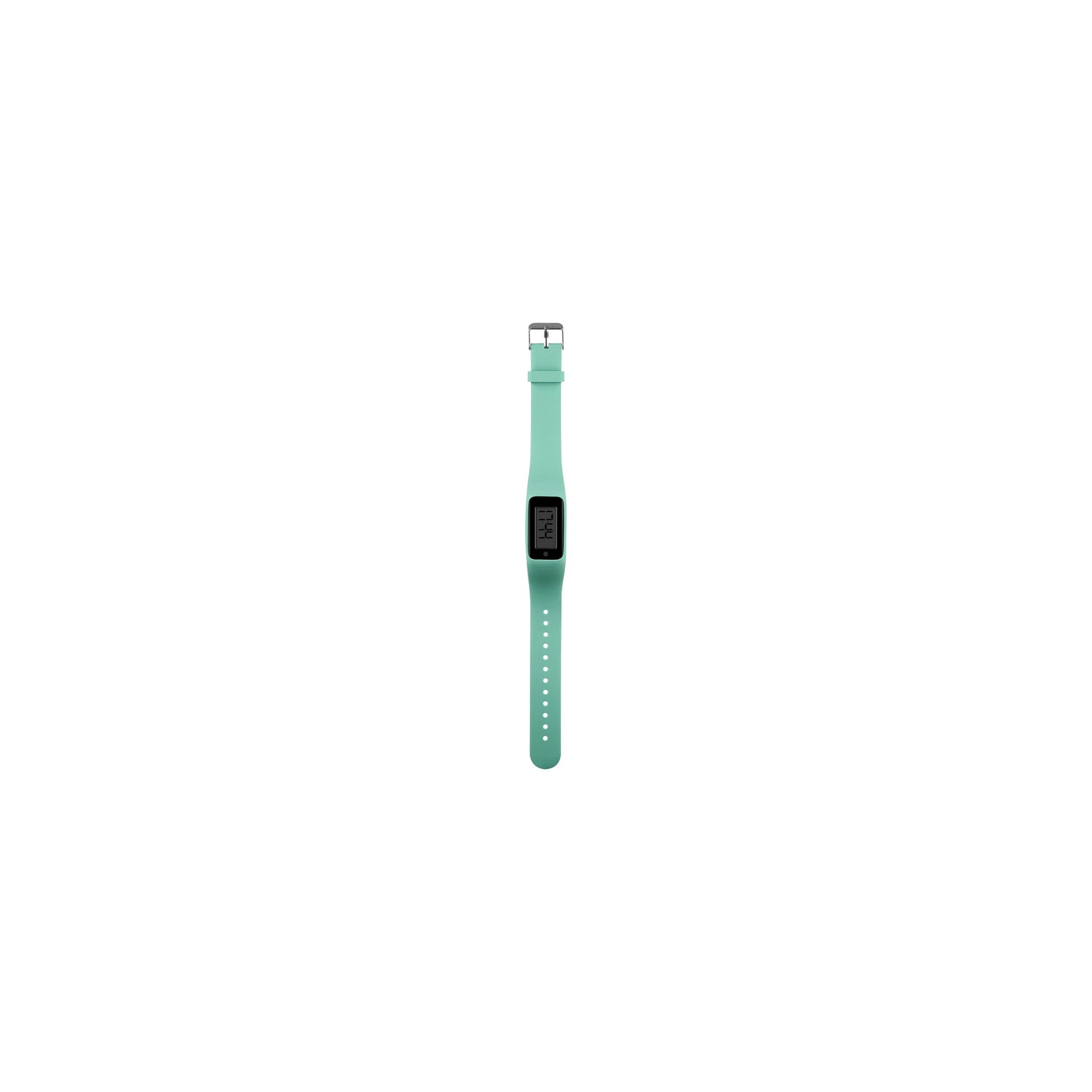 Volkano Step Up Series Activity Watch - Teal - Everyday Elektronics South Africa