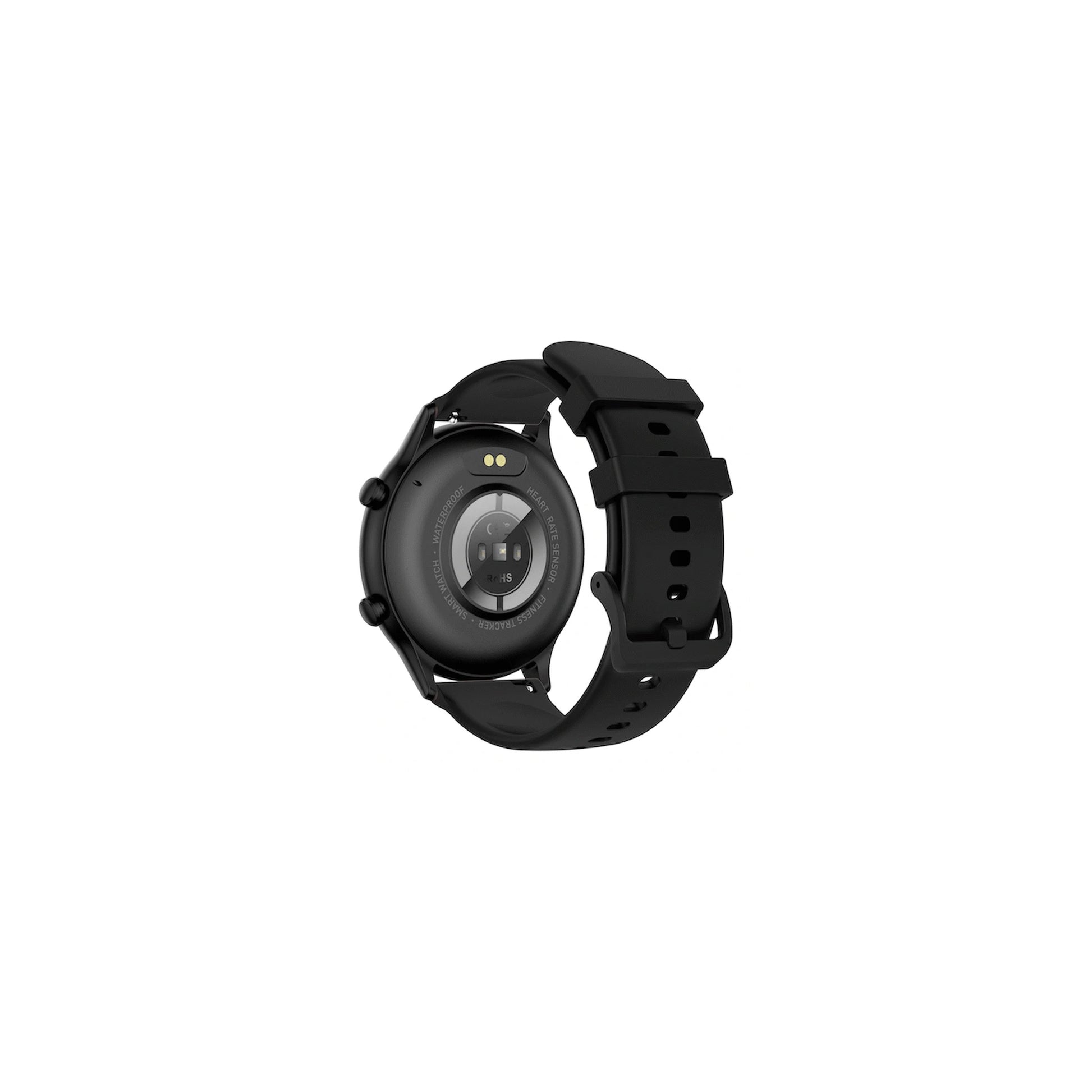 Volkano Halo Series Smartwatch Black - Everyday Elektronics South Africa