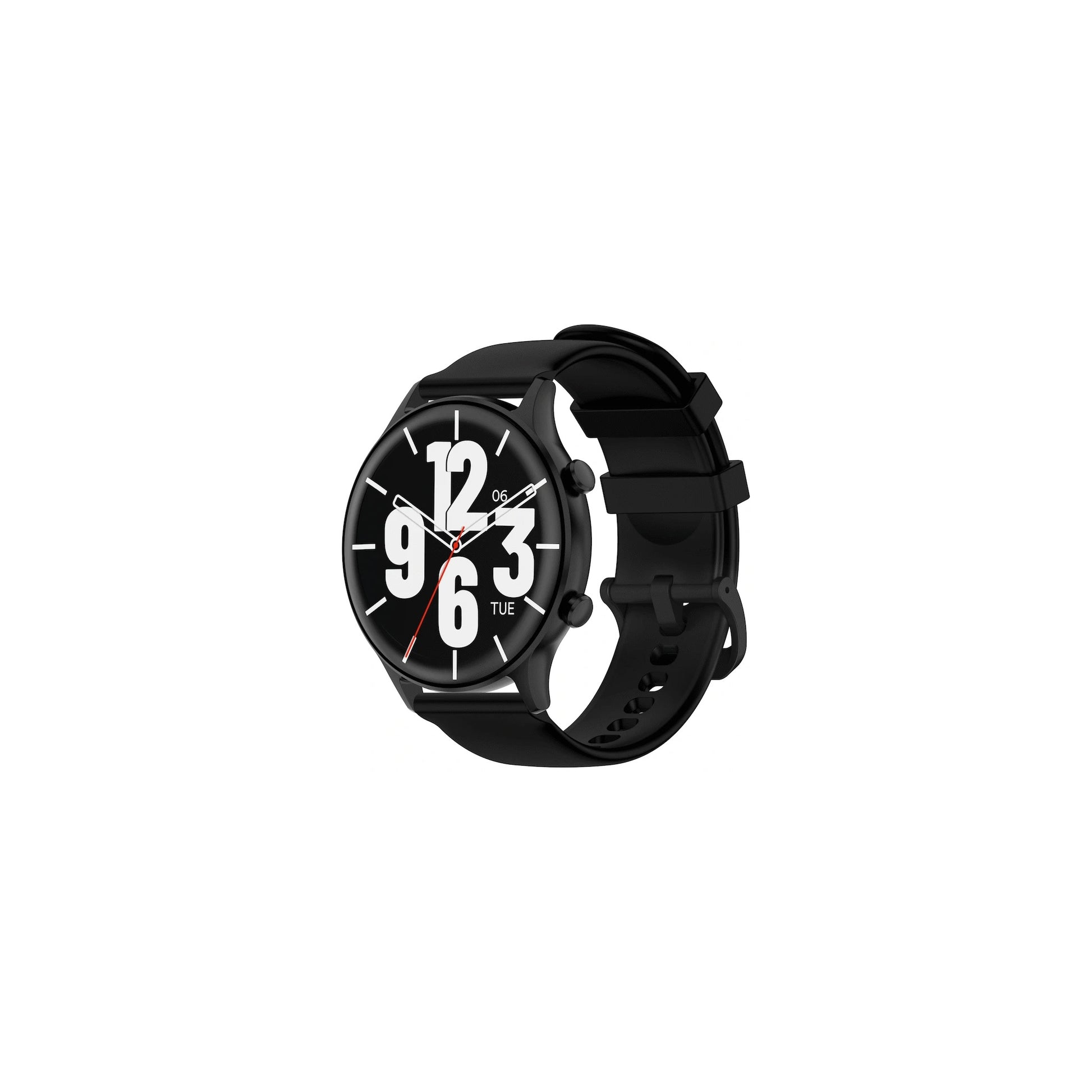 Volkano Halo Series Smartwatch Black - Everyday Elektronics South Africa
