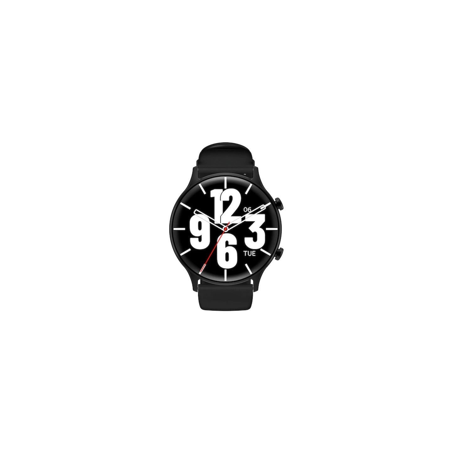 Volkano Halo Series Smartwatch Black - Everyday Elektronics South Africa