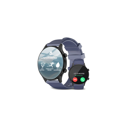 Volkano Halo Series Smartwatch Denim Blue - Everyday Elektronics South Africa