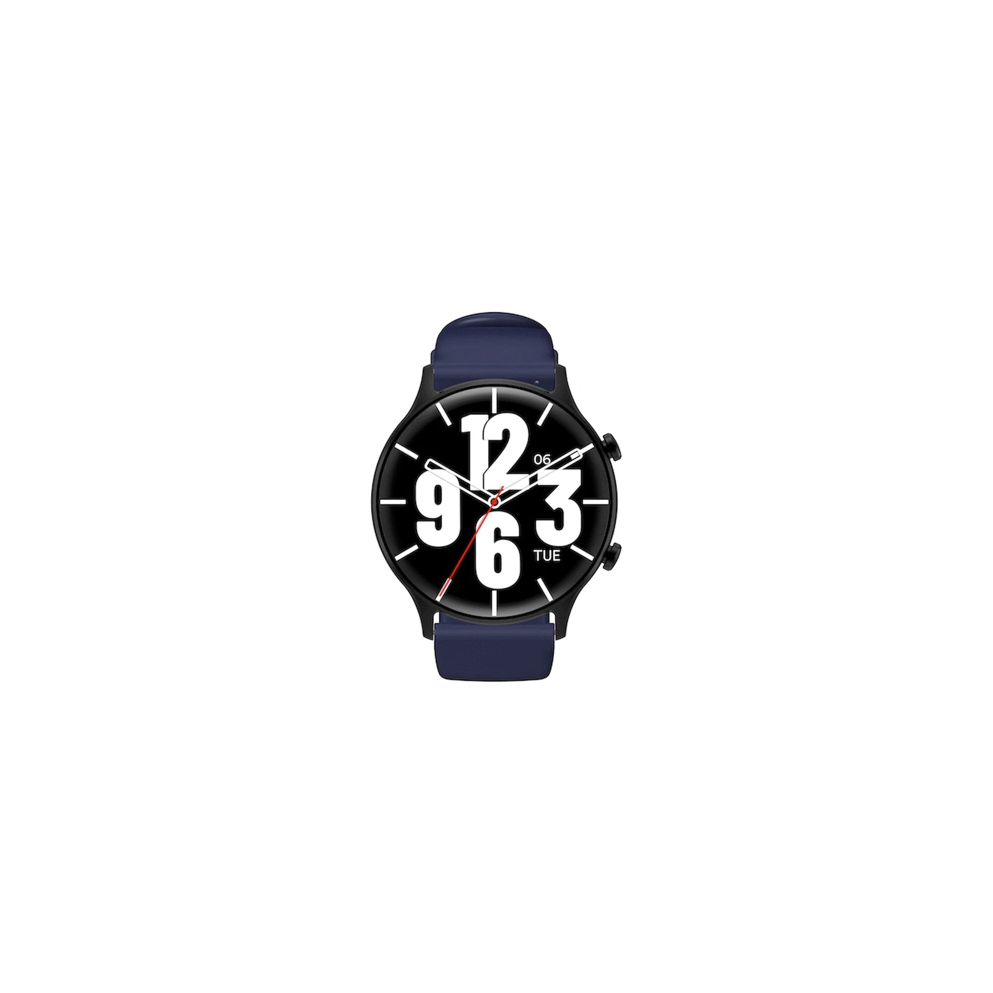 Volkano Halo Series Smartwatch Denim Blue - Everyday Elektronics South Africa