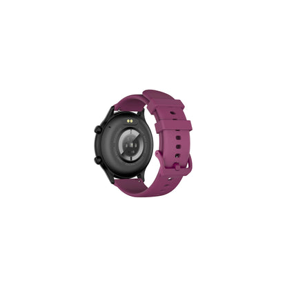 Volkano Halo Series Smartwatch Burgundy - Everyday Elektronics South Africa